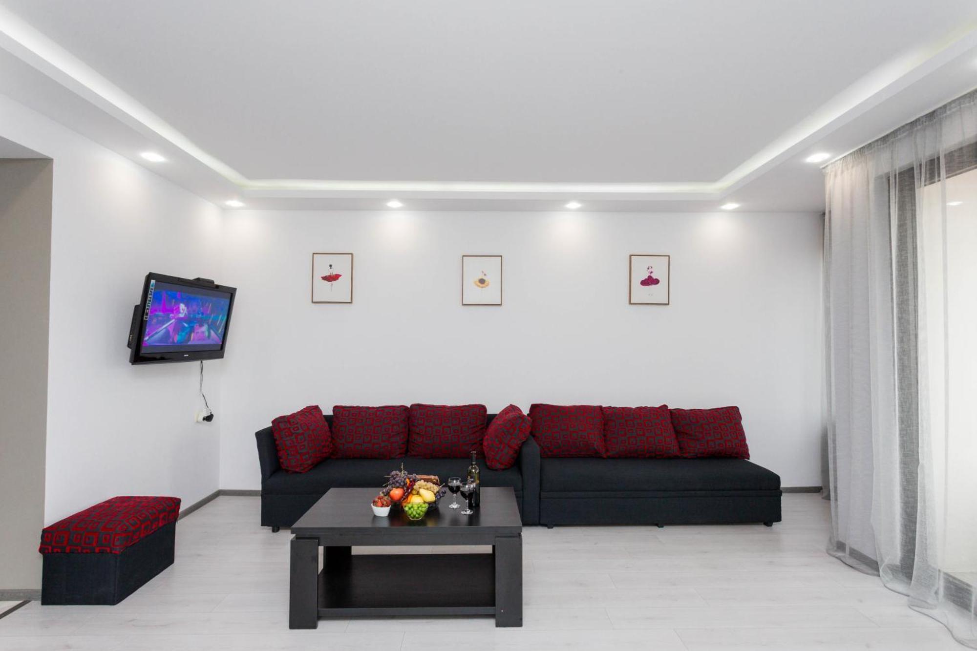 Shevchenko Residence Tbilisi Exterior foto