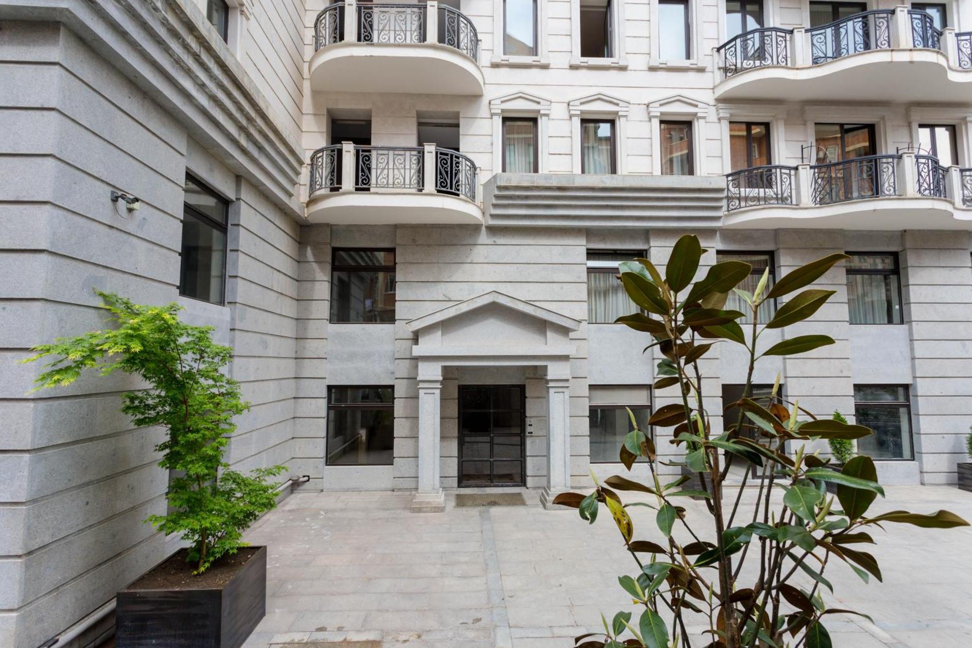 Shevchenko Residence Tbilisi Exterior foto