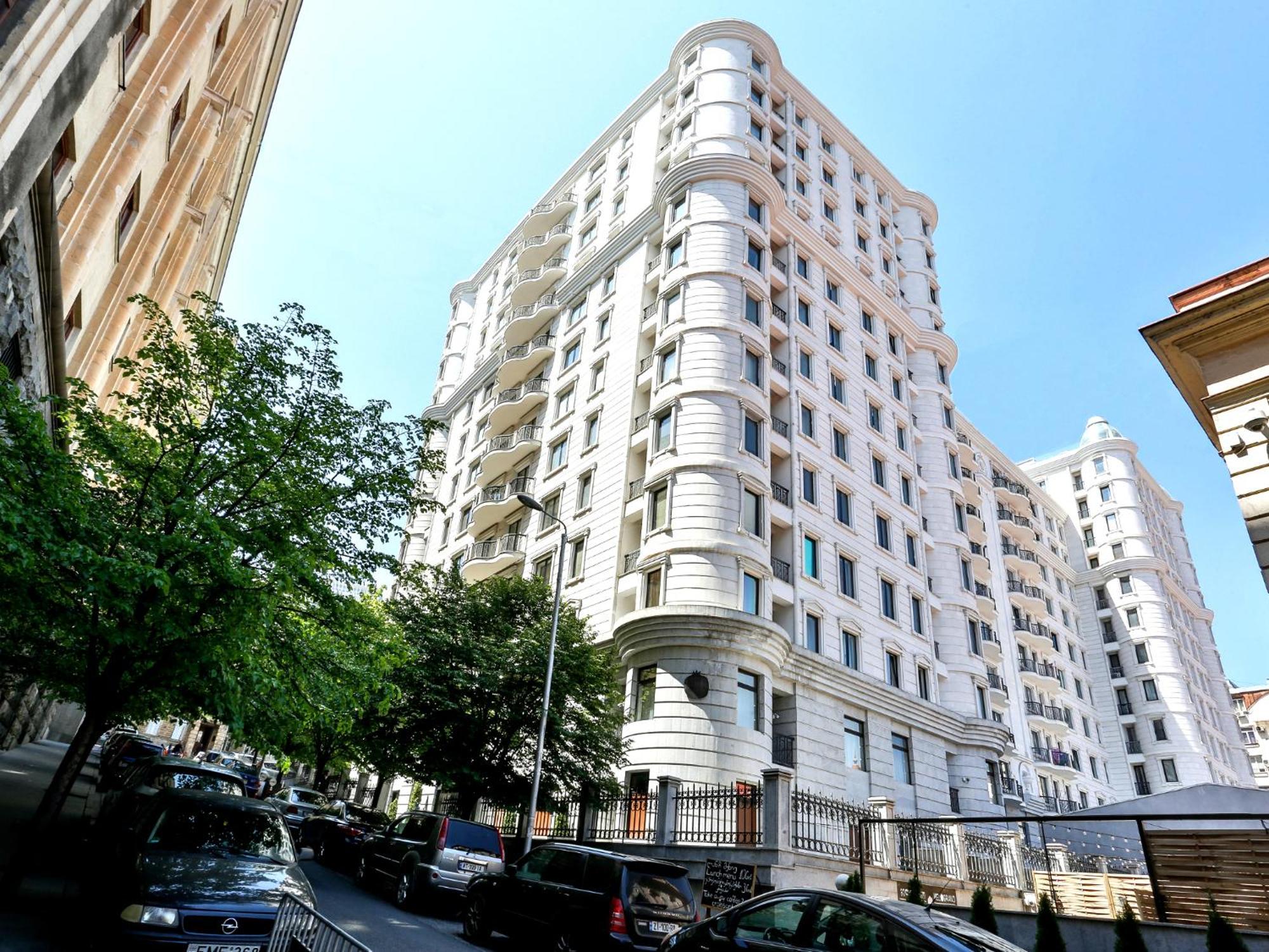 Shevchenko Residence Tbilisi Exterior foto