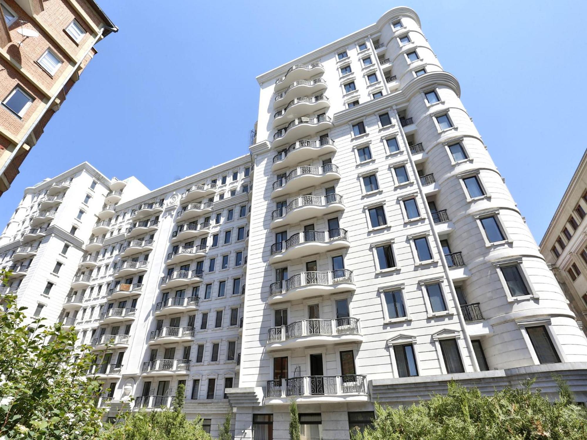 Shevchenko Residence Tbilisi Exterior foto